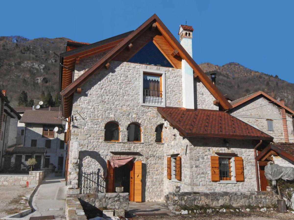 Apartment Albergo Diffuso - Cjasa Ustin-4 By Interhome Barcis Dış mekan fotoğraf