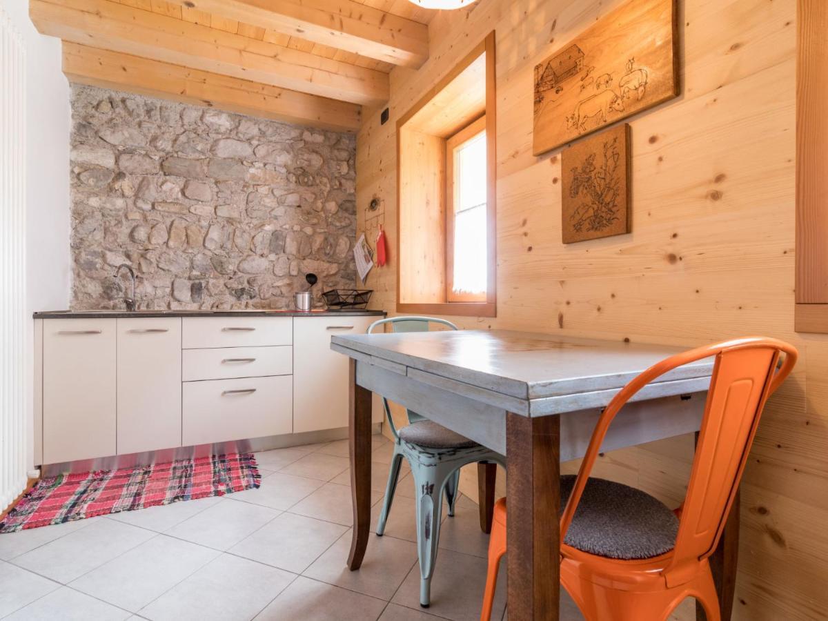 Apartment Albergo Diffuso - Cjasa Ustin-4 By Interhome Barcis Dış mekan fotoğraf
