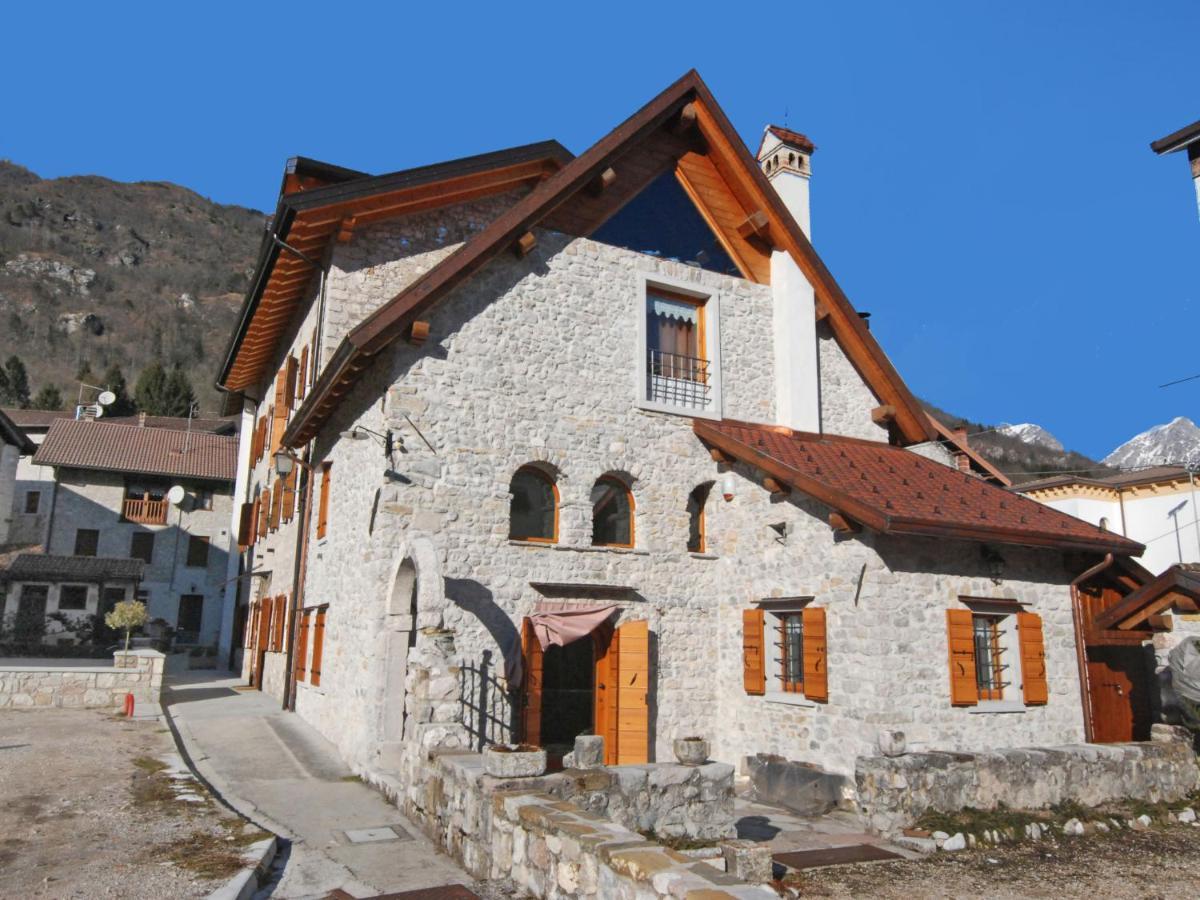 Apartment Albergo Diffuso - Cjasa Ustin-4 By Interhome Barcis Dış mekan fotoğraf
