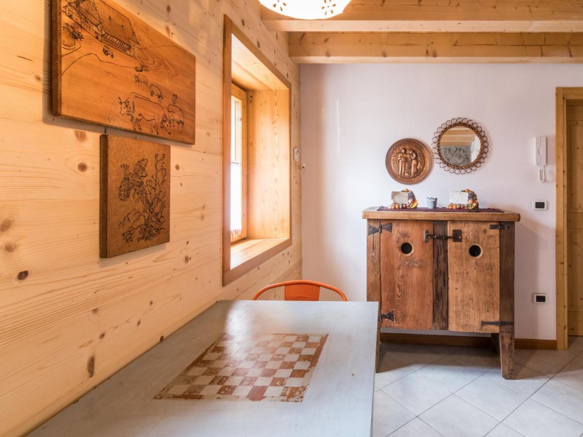 Apartment Albergo Diffuso - Cjasa Ustin-4 By Interhome Barcis Dış mekan fotoğraf
