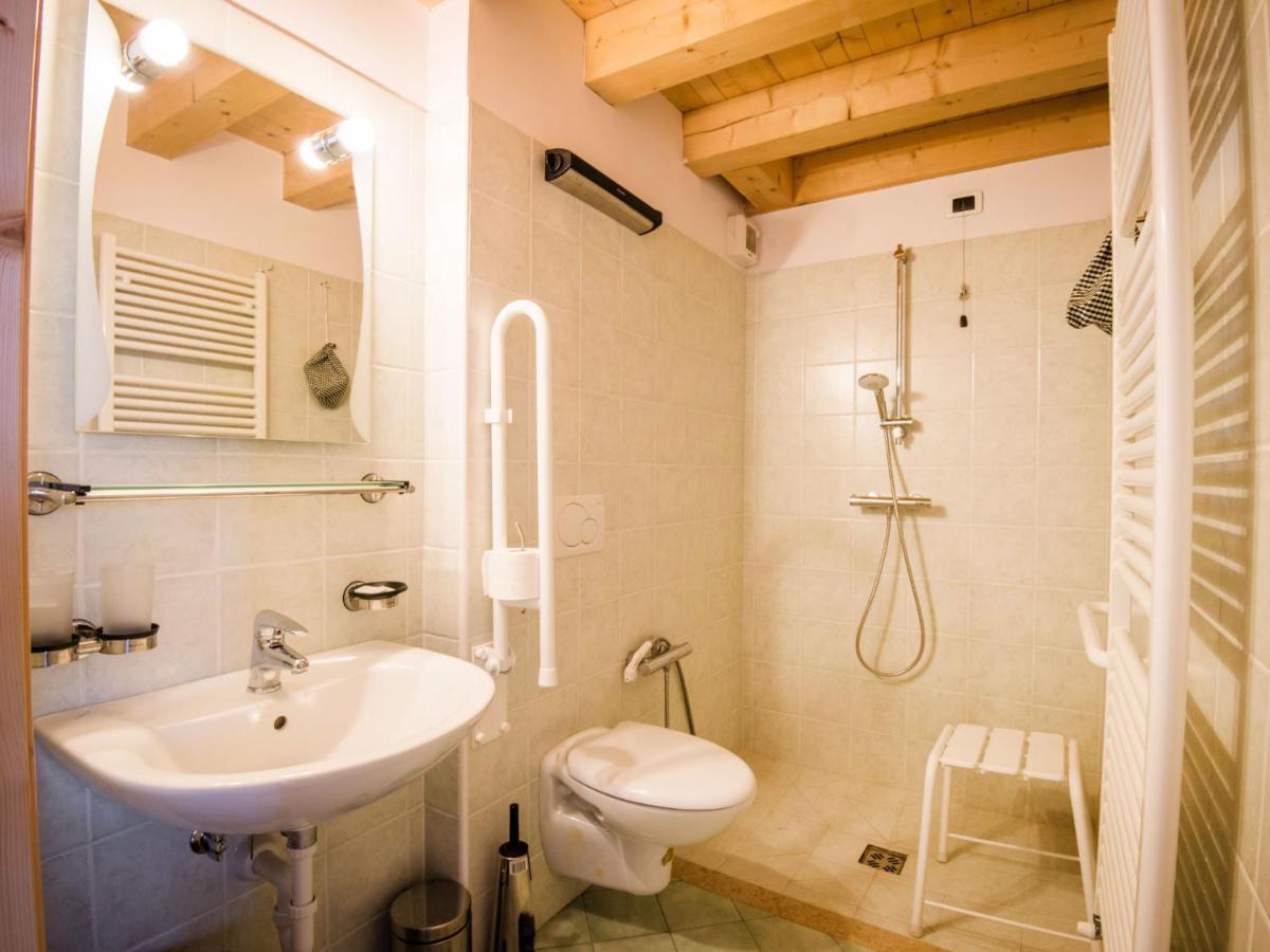 Apartment Albergo Diffuso - Cjasa Ustin-4 By Interhome Barcis Dış mekan fotoğraf