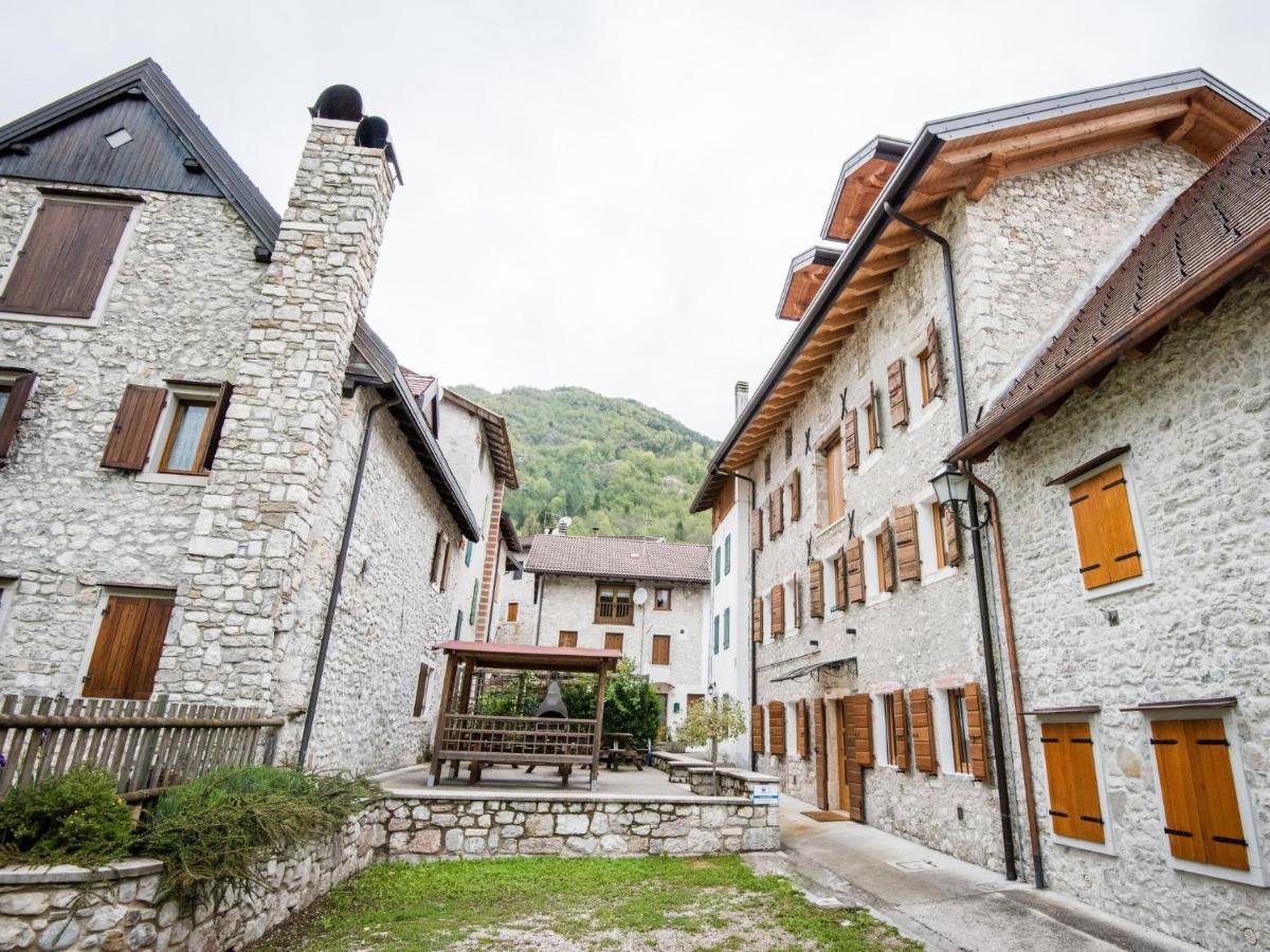Apartment Albergo Diffuso - Cjasa Ustin-4 By Interhome Barcis Dış mekan fotoğraf