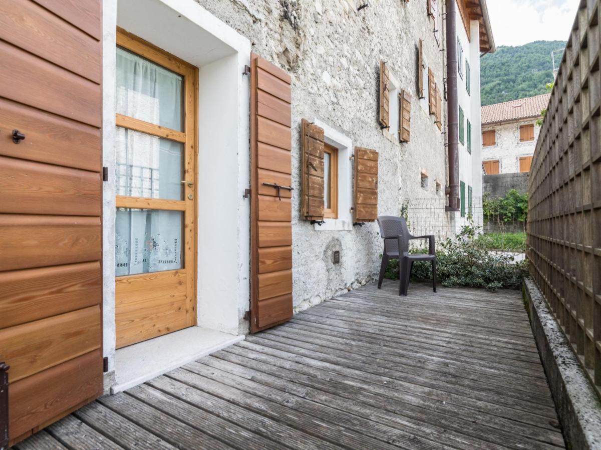 Apartment Albergo Diffuso - Cjasa Ustin-4 By Interhome Barcis Dış mekan fotoğraf
