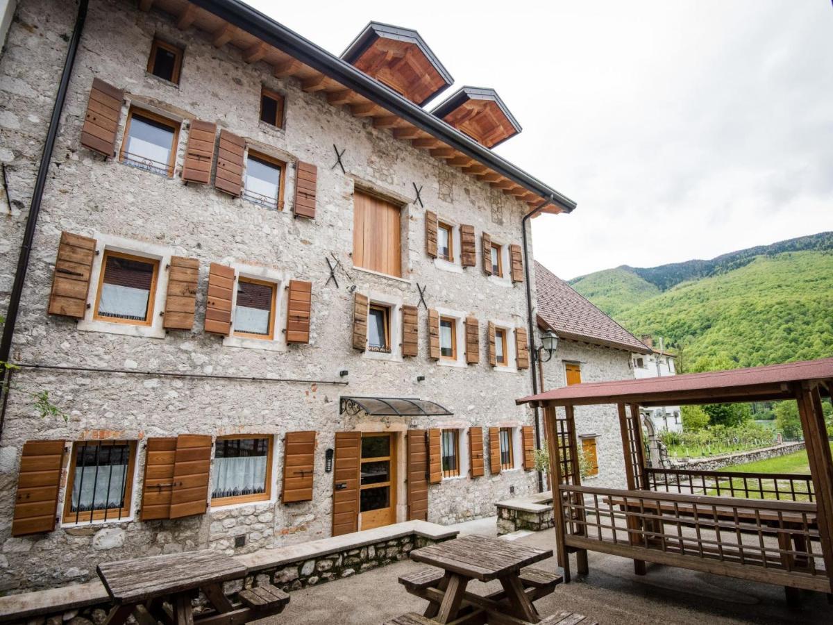 Apartment Albergo Diffuso - Cjasa Ustin-4 By Interhome Barcis Dış mekan fotoğraf