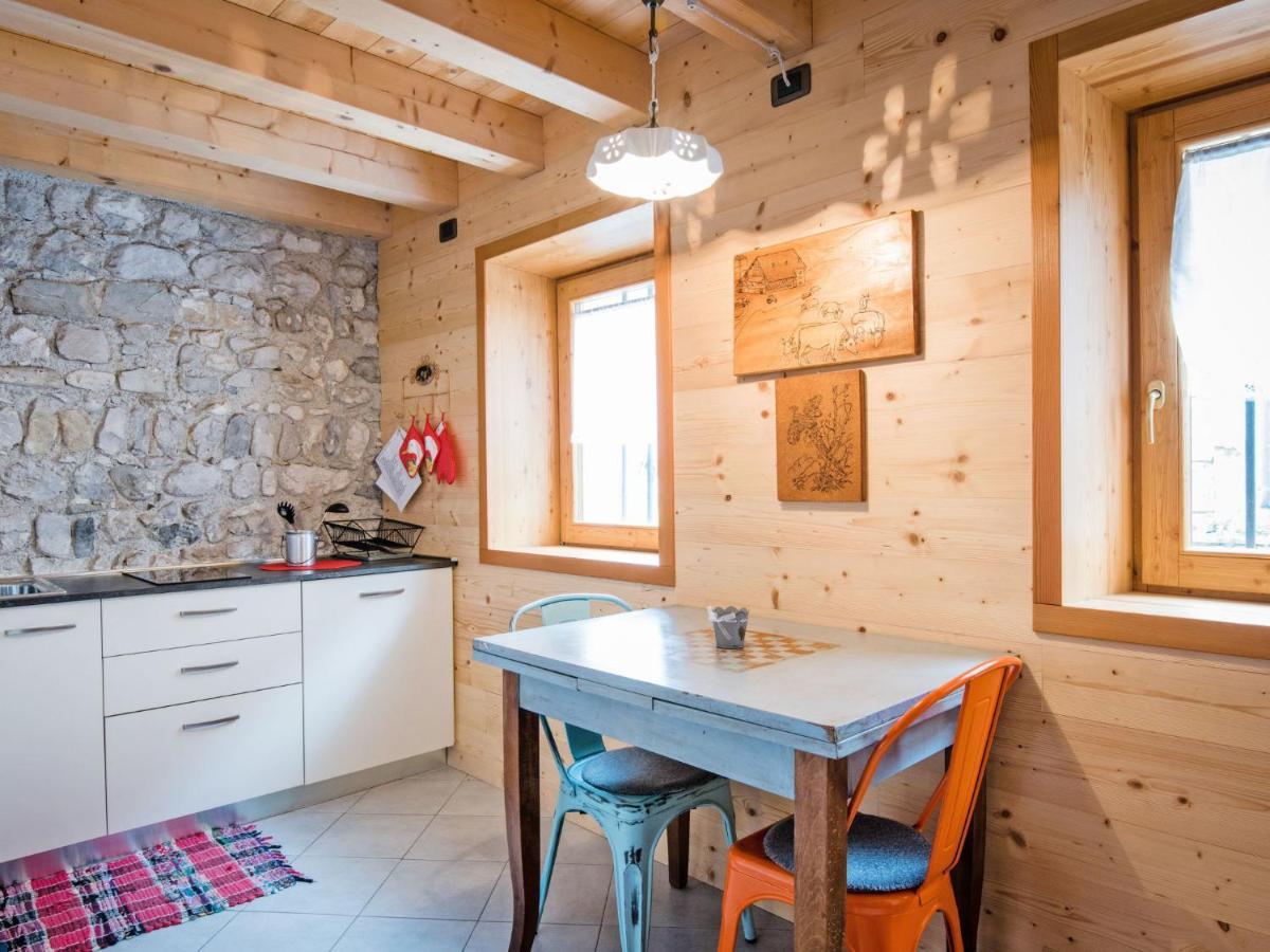 Apartment Albergo Diffuso - Cjasa Ustin-4 By Interhome Barcis Dış mekan fotoğraf