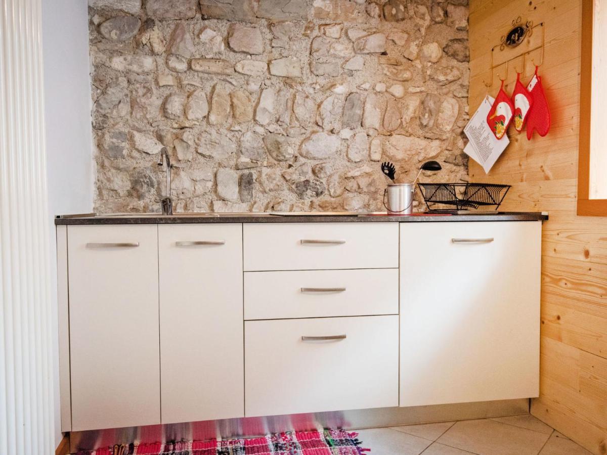 Apartment Albergo Diffuso - Cjasa Ustin-4 By Interhome Barcis Dış mekan fotoğraf