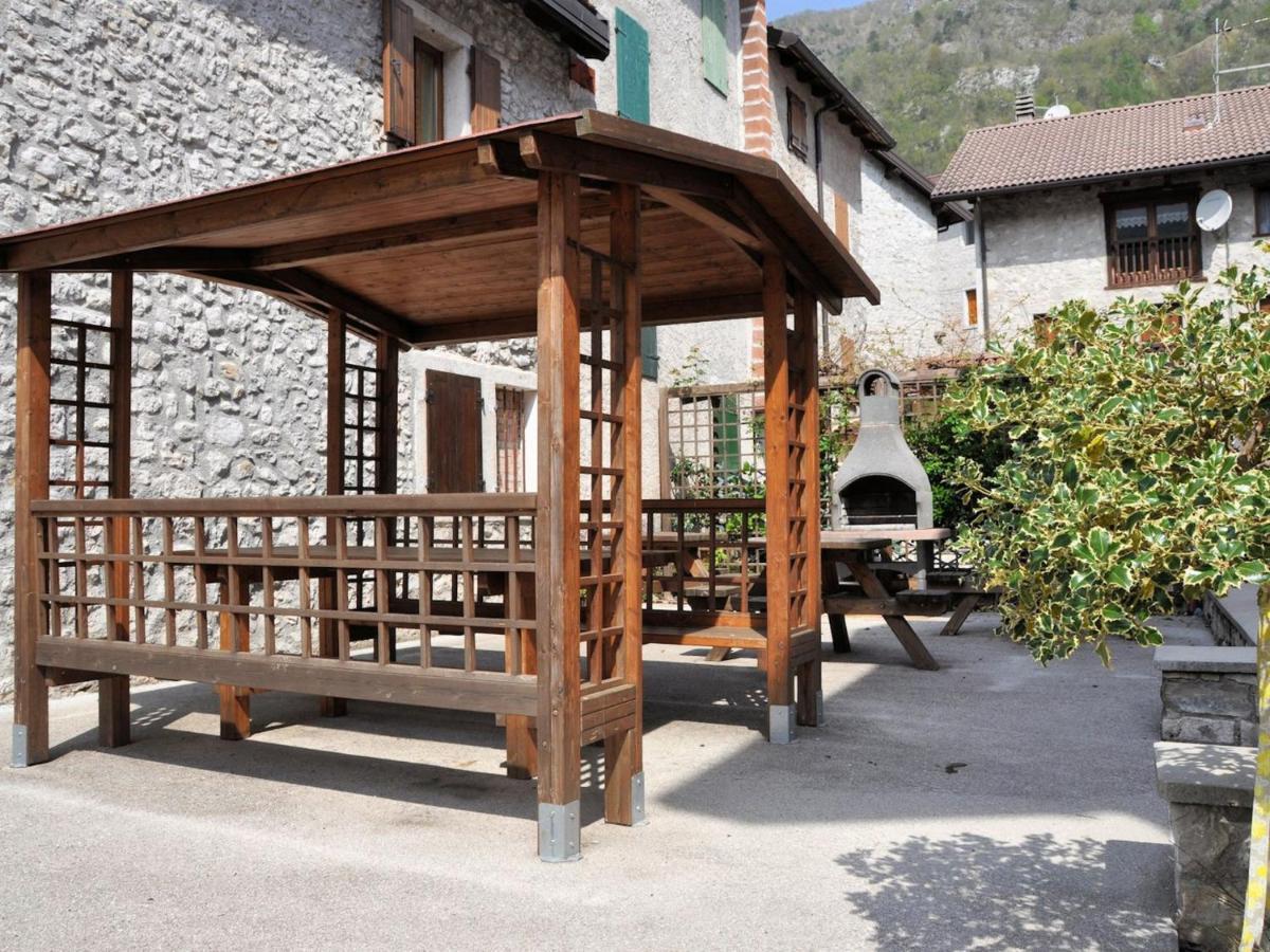Apartment Albergo Diffuso - Cjasa Ustin-4 By Interhome Barcis Dış mekan fotoğraf