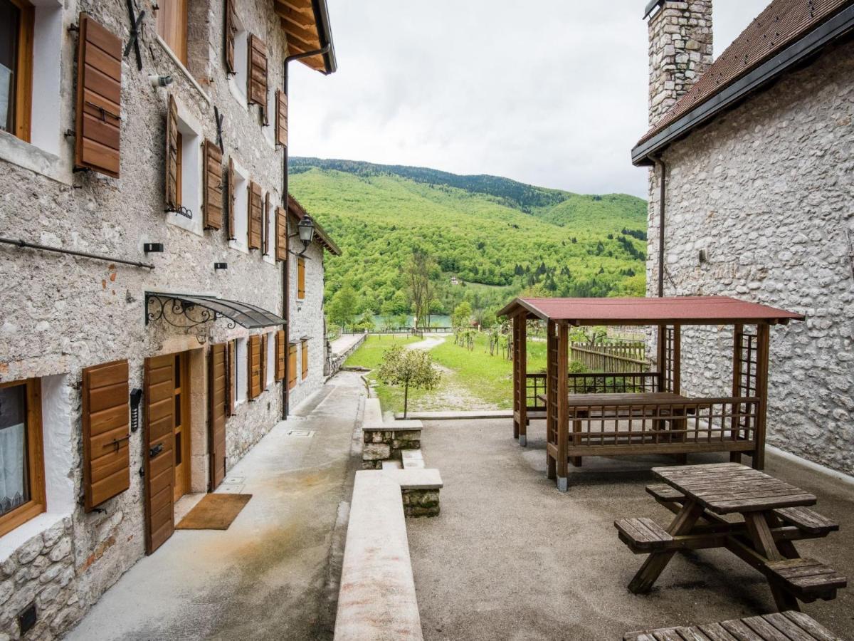 Apartment Albergo Diffuso - Cjasa Ustin-4 By Interhome Barcis Dış mekan fotoğraf
