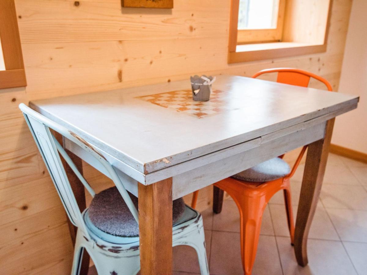 Apartment Albergo Diffuso - Cjasa Ustin-4 By Interhome Barcis Dış mekan fotoğraf