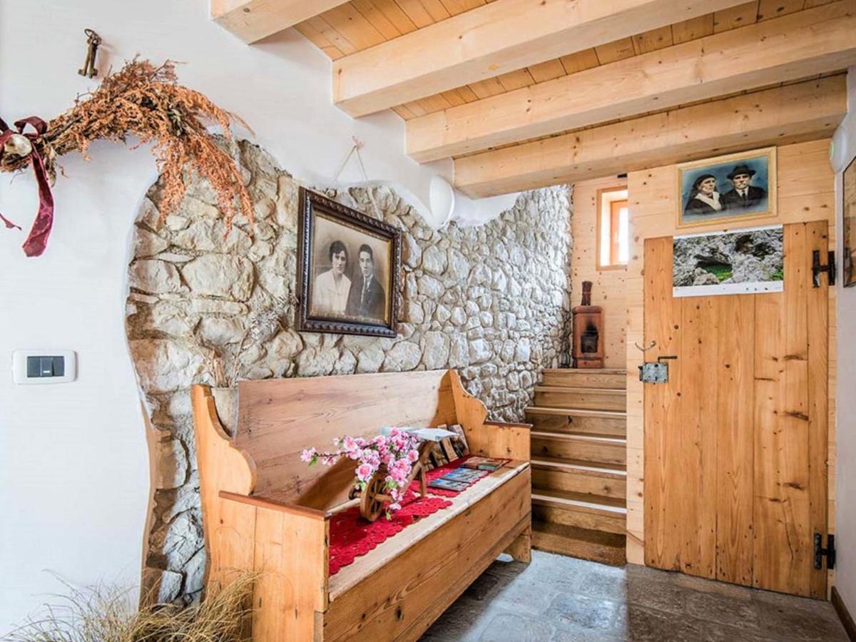Apartment Albergo Diffuso - Cjasa Ustin-4 By Interhome Barcis Dış mekan fotoğraf