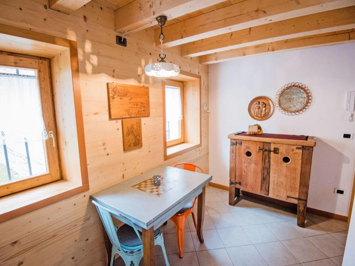 Apartment Albergo Diffuso - Cjasa Ustin-4 By Interhome Barcis Dış mekan fotoğraf